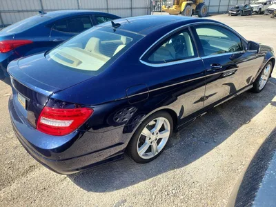 2014 MERCEDES-BENZ C 250, фото 3, лот 10958989