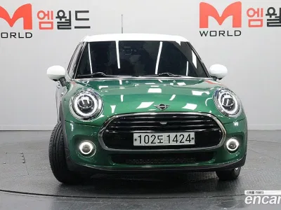 2020 Mini Cooper 5Door Standard, фото 3, лот 10097604