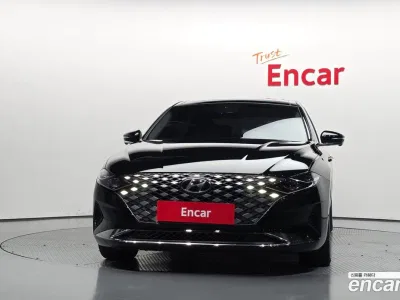 2023 Hyundai Grandeur 2.5, фото 3, лот 10528033