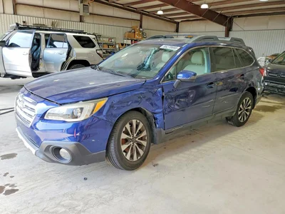 2015 SUBARU OUTBACK 2.5I LIMITED, фото 1, лот 10567316
