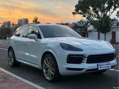 2018 Porsche Cayenne 3.0T, фото 3, лот 10403604