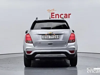 2017 Chevrolet Trax 1.4 LT, фото 4, лот 10089566