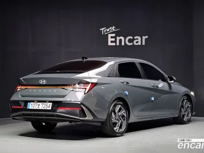 2026 Hyundai AVANTE 1.6, фото 2, лот 11515038