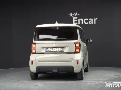 2023 Kia RAY Van, фото 4, лот 10087695
