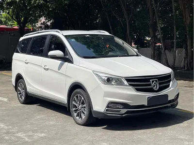 2019 Baojun 730 1.5T CVT Fashion Edition 7-Seater China VI, фото 3, лот 11564759