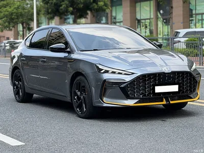 2021 MG MG6 Pro 1.5T Auto Trend Luxury Edition, фото 3, лот 10354597