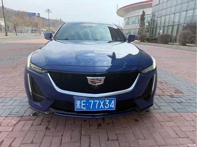 2020 Cadillac CT5 28T Platinum Sport, фото 2, лот 11223368