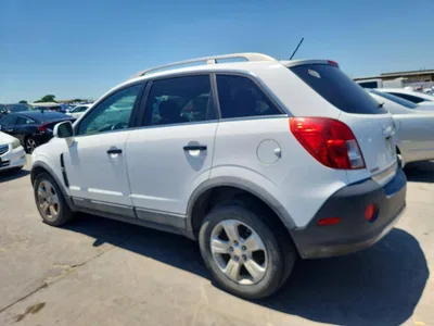 2013 CHEVROLET CAPTIVA LS, фото 2, лот 10578488