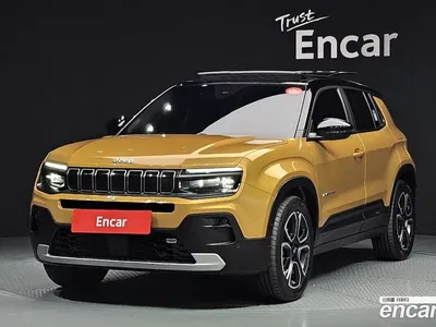 2024 Jeep Avenger Altitude, фото 1, лот 10125430