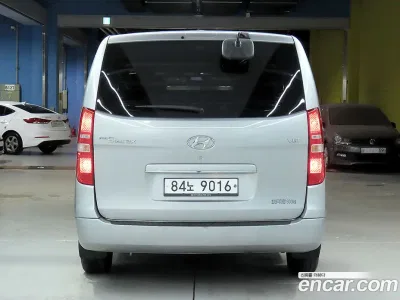 2015 Hyundai Starex 5-Seater VAN, фото 3, лот 10191699