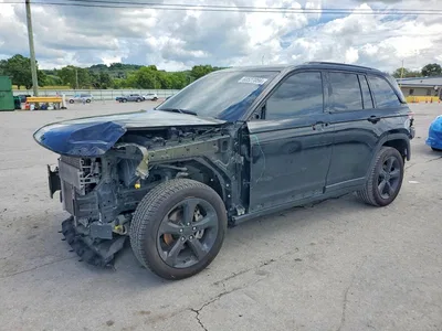 2022 JEEP GRAND CHEROKEE LIMITED, фото 1, лот 10677767