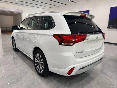 2021 Mitsubishi Outlander 2.0L FWD Comfort Edition 5-seater, фото 4, лот 10339940