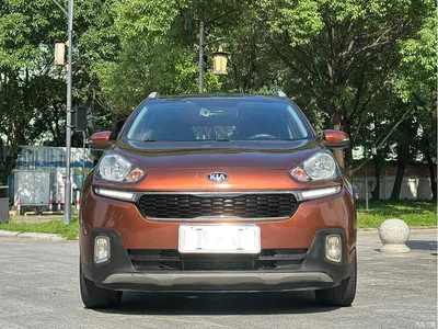 2015 Kia KX3 Smart Run 1.6L Automatic 2WD DLX, фото 2, лот 10395442