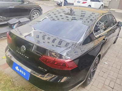 2023 Volkswagen Magotan Model 2 Million Commemorative Edition 330TSI DSG Luxury, фото 3, лот 11204427