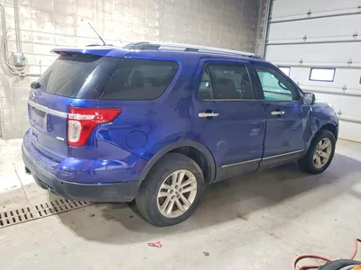 2013 FORD EXPLORER XLT, фото 3, лот 10540619