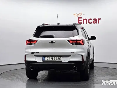 2022 Chevrolet Trailblazer 1.3 Turbo 4WD, фото 3, лот 10174563