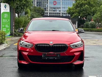2021 BMW 1 Series 120i M Sport Shadow Edition, фото 2, лот 11302069