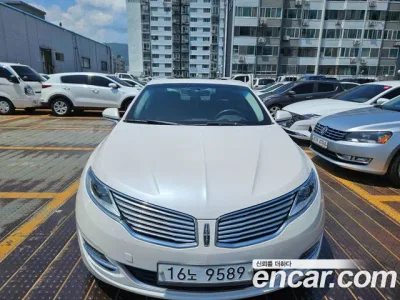 2014 Lincoln MKZ 2.0, фото 1, лот 10034598