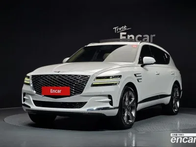 2022 Genesis GV80 2.5T Gasoline 2WD, фото 1, лот 10176690