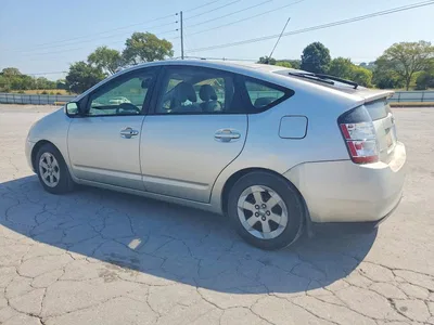2004 TOYOTA PRIUS BASE, фото 2, лот 10980246