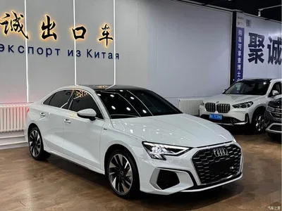 2023 Audi A3 A3L Limousine 35 TFSI Fashion Sport, фото 3, лот 10460411