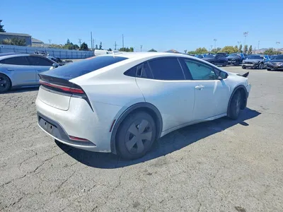 2023 TOYOTA PRIUS LE, фото 3, лот 10543499