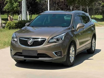 2019 Buick Envision Plus 20T 2WD Elite Type China V, фото 1, лот 11535281