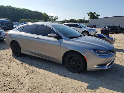 2015 CHRYSLER 200 LIMITED, фото 4, лот 10868070