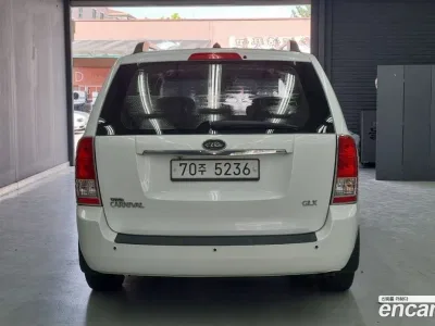 2013 Kia Canival Grand Carnival GLX, фото 4, лот 10258037
