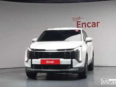 2025 Kia Sportage Gasoline 1.6 Turbo 2WD, фото 3, лот 10139947