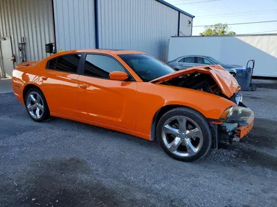 2014 DODGE CHARGER SXT, фото 4, лот 10797934