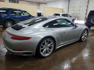 2019 PORSCHE 911 CARRERA S/CARRERA 4S/CARRERA G, фото 3, лот 10877743