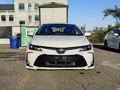 2023 Toyota Corolla 1.8L Smart Hybrid Dual Engine Elite Edition, фото 3, лот 11098573