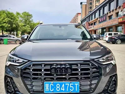 2022 Audi Q3 35 TFSI Fashion Dynamic, фото 2, лот 10235256