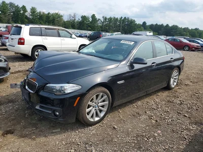2015 BMW 535 XI, фото 1, лот 10813964