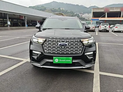 2020 Ford Explorer EcoBoost 285 AWD Titanium Edition 6-Seater, фото 3, лот 10599928