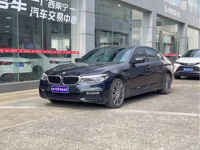 2018 BMW 5 Series 530Li Premium M Sport Package, фото 3, лот 11107266