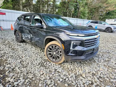 2026 CHEVROLET TRAVERSE LT, фото 4, лот 10691602