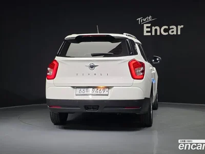 2019 Ssang Yong TIBOLI Diesel IX 2WD, фото 3, лот 10053212