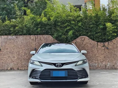 2021 Toyota Camry 2.5G Luxury Edition, фото 2, лот 10297511