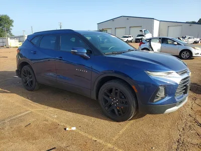 2022 CHEVROLET BLAZER 2LT, фото 4, лот 10681769