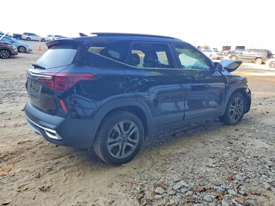 2023 KIA SELTOS S, фото 3, лот 11591974