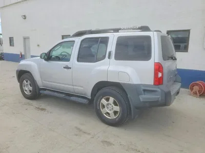 2007 NISSAN XTERRA, фото 2, лот 10656775