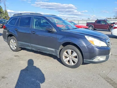 2011 SUBARU OUTBACK 3.6R LIMITED, фото 4, лот 10563870