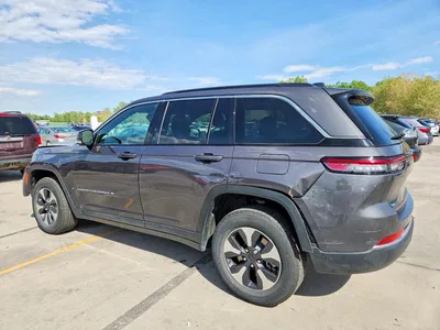 2024 JEEP GRAND CHEROKEE LIMITED 4XE, фото 2, лот 10786778