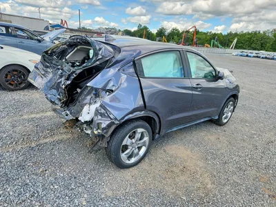 2019 HONDA HR-V LX, фото 3, лот 11588831