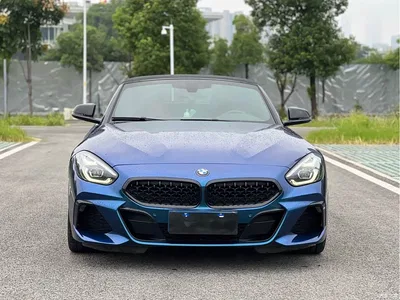 2020 Bmw Z4, фото 2, лот 10232404