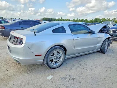 2014 FORD MUSTANG, фото 3, лот 10527858