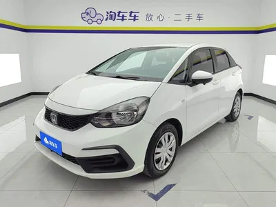 2021 Honda Fit 1.5L CVT Trend Edition, фото 1, лот 10411498