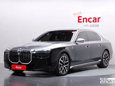 2024 BMW 7-Series 740i xDrive M Sport, фото 1, лот 10216364
